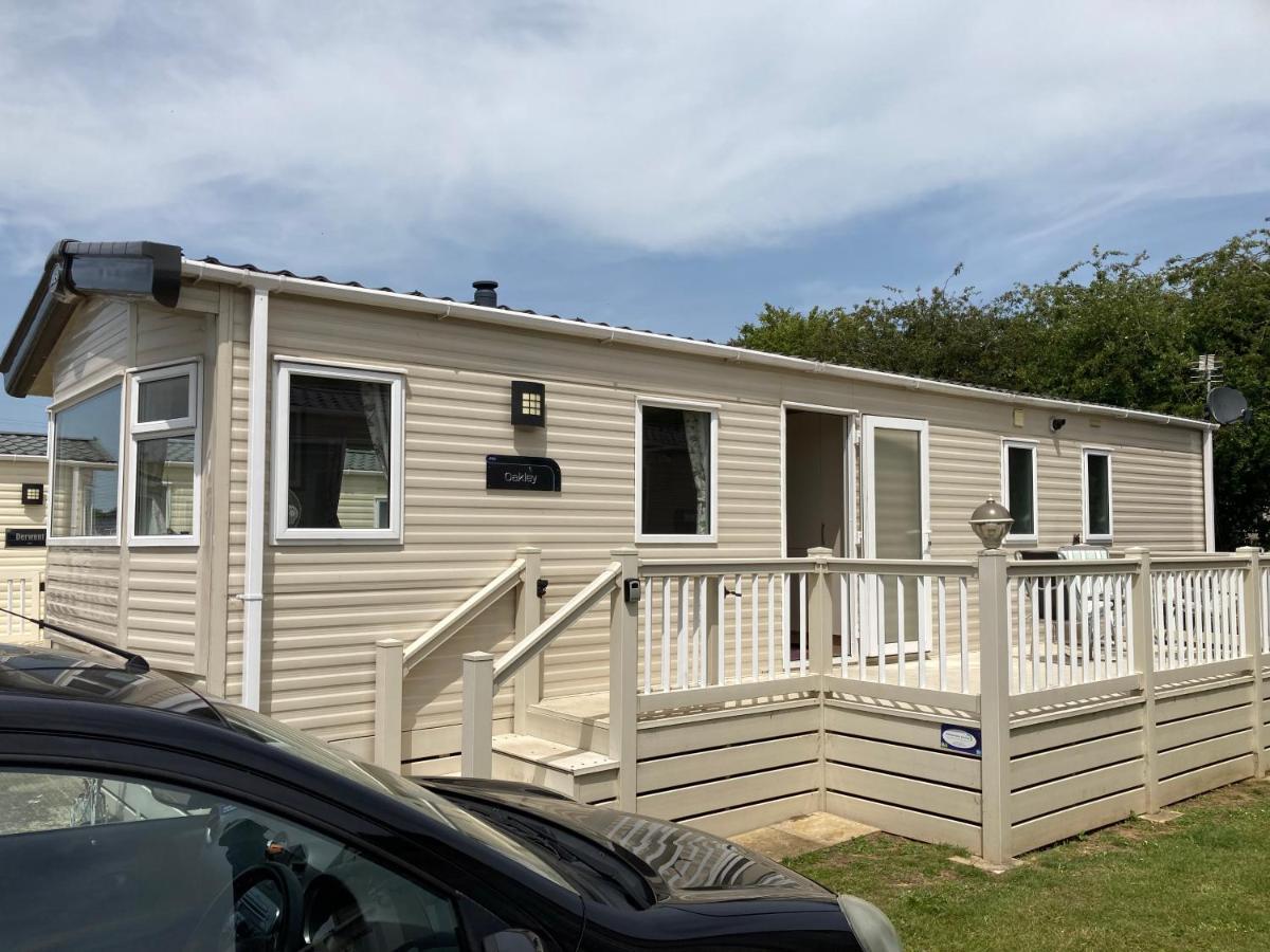 Birchington Vale Caravan Holiday Park Ngoại thất bức ảnh