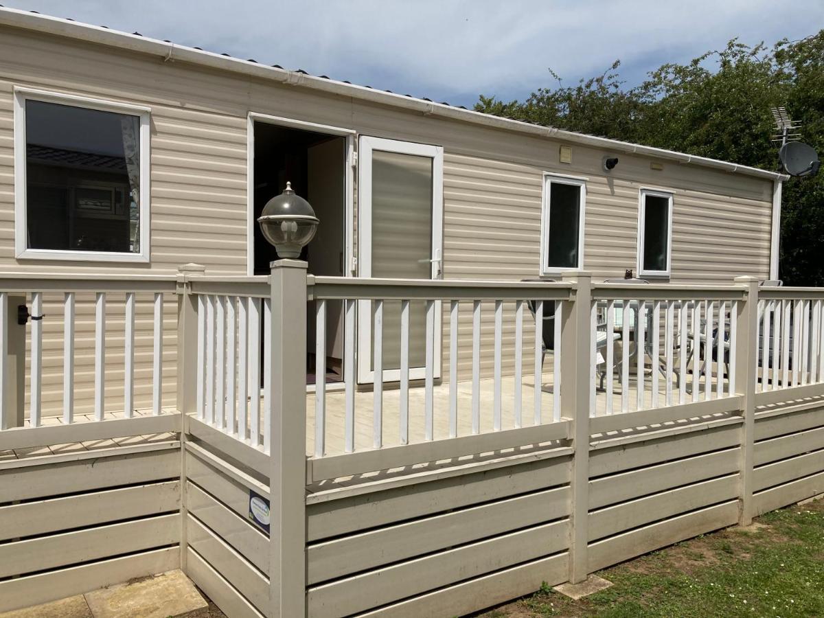 Birchington Vale Caravan Holiday Park Ngoại thất bức ảnh