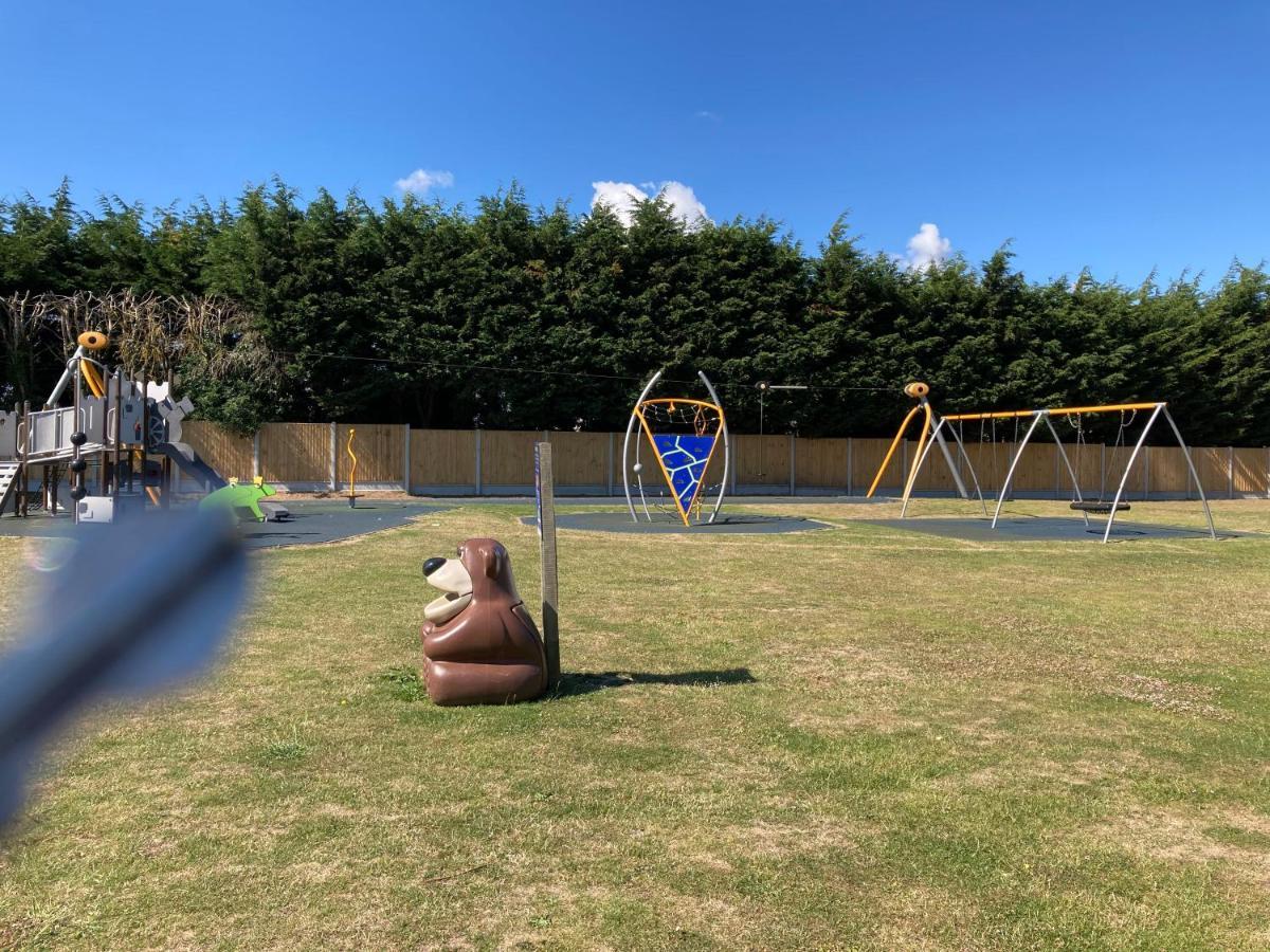 Birchington Vale Caravan Holiday Park Ngoại thất bức ảnh