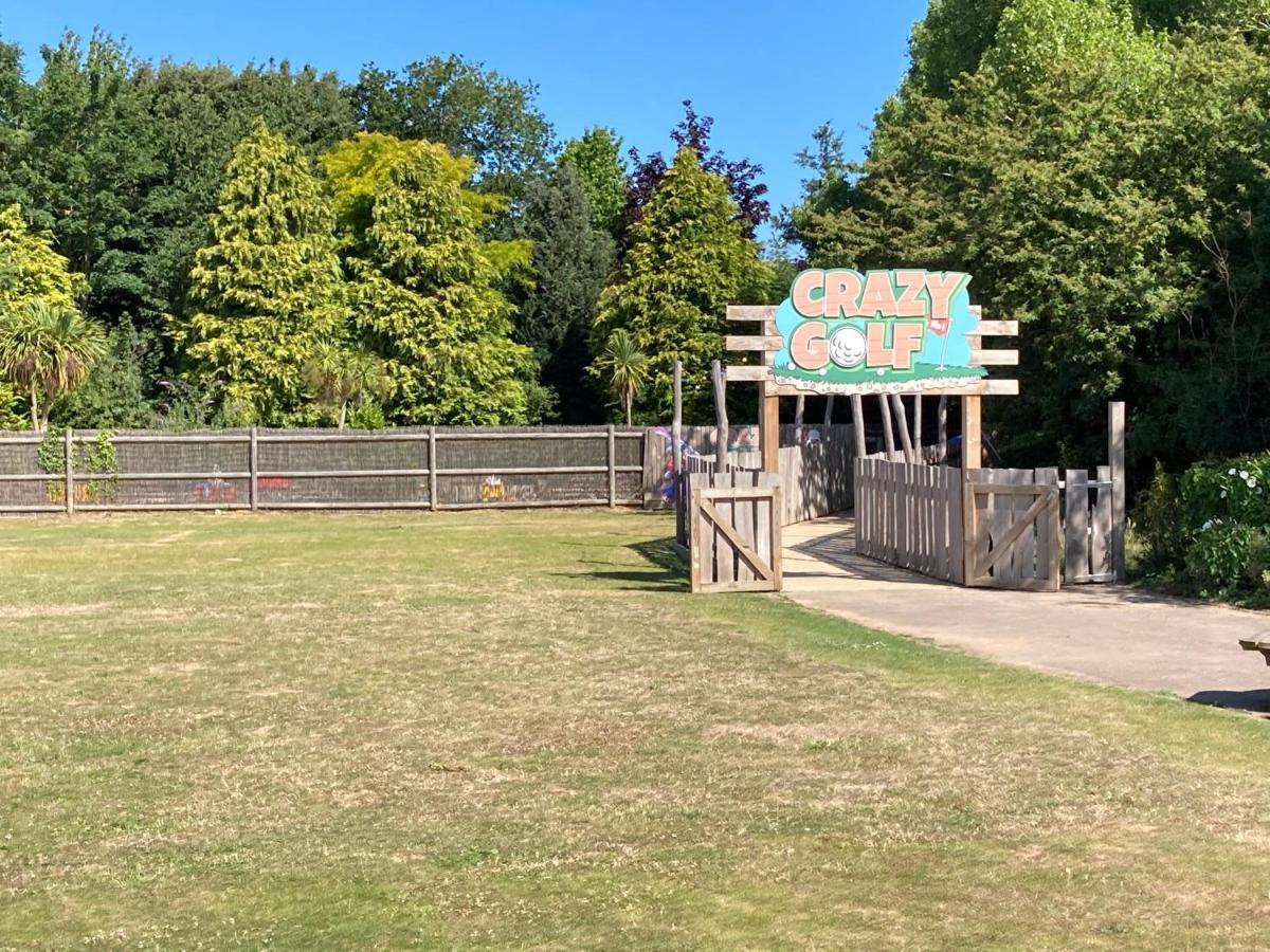 Birchington Vale Caravan Holiday Park Ngoại thất bức ảnh