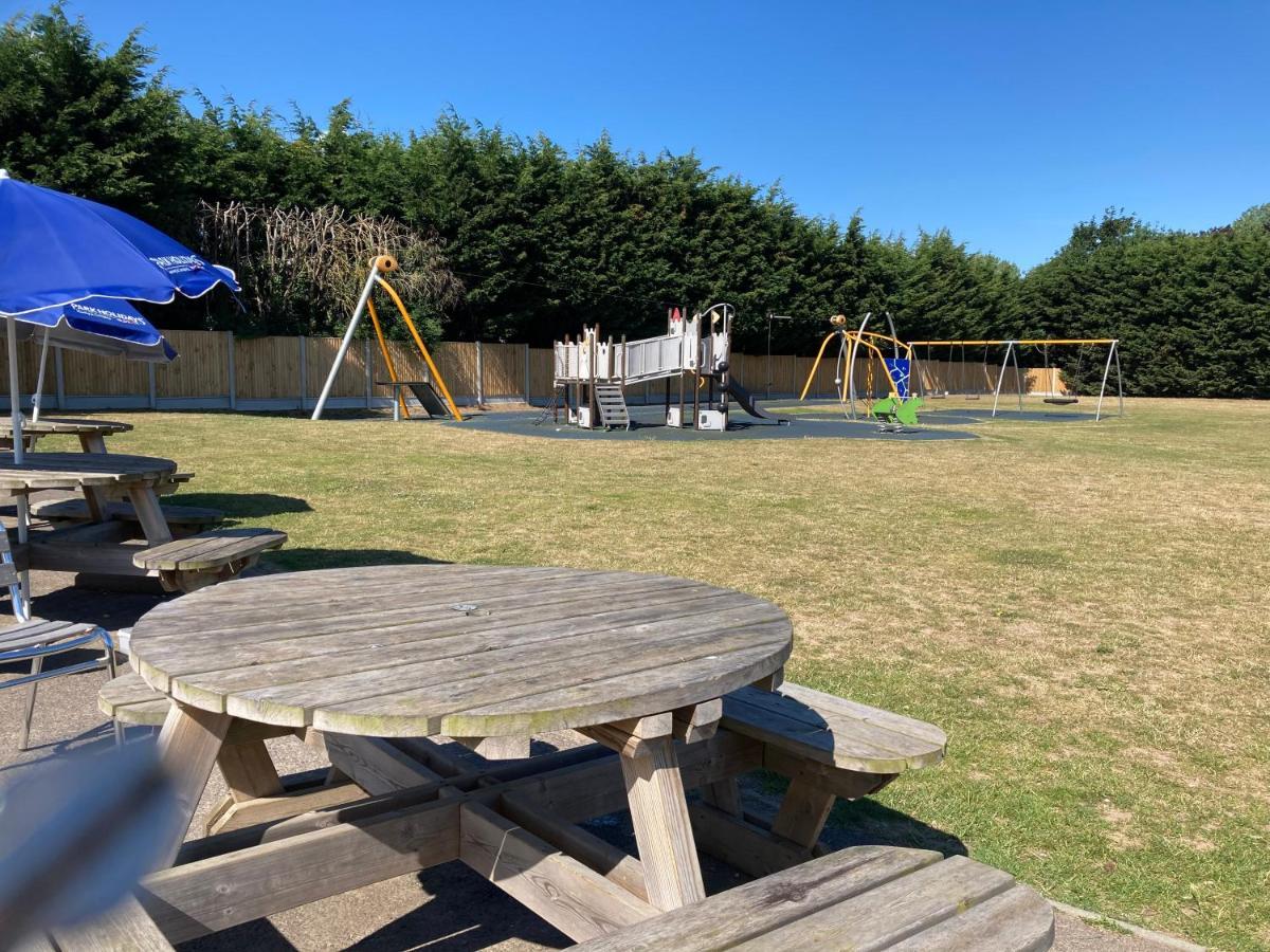 Birchington Vale Caravan Holiday Park Ngoại thất bức ảnh