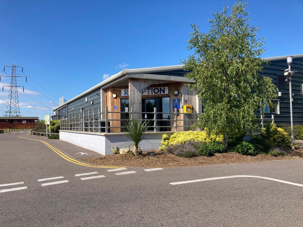 Birchington Vale Caravan Holiday Park Ngoại thất bức ảnh