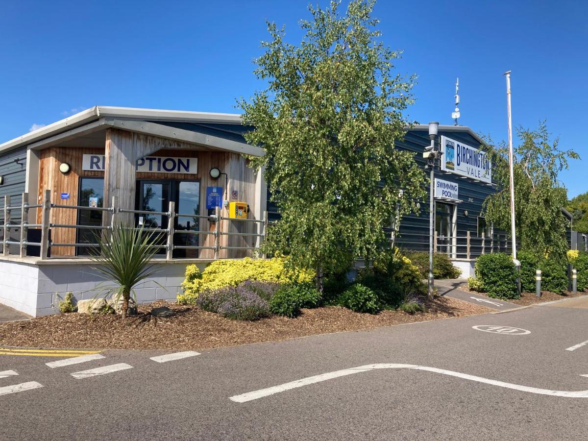 Birchington Vale Caravan Holiday Park Ngoại thất bức ảnh