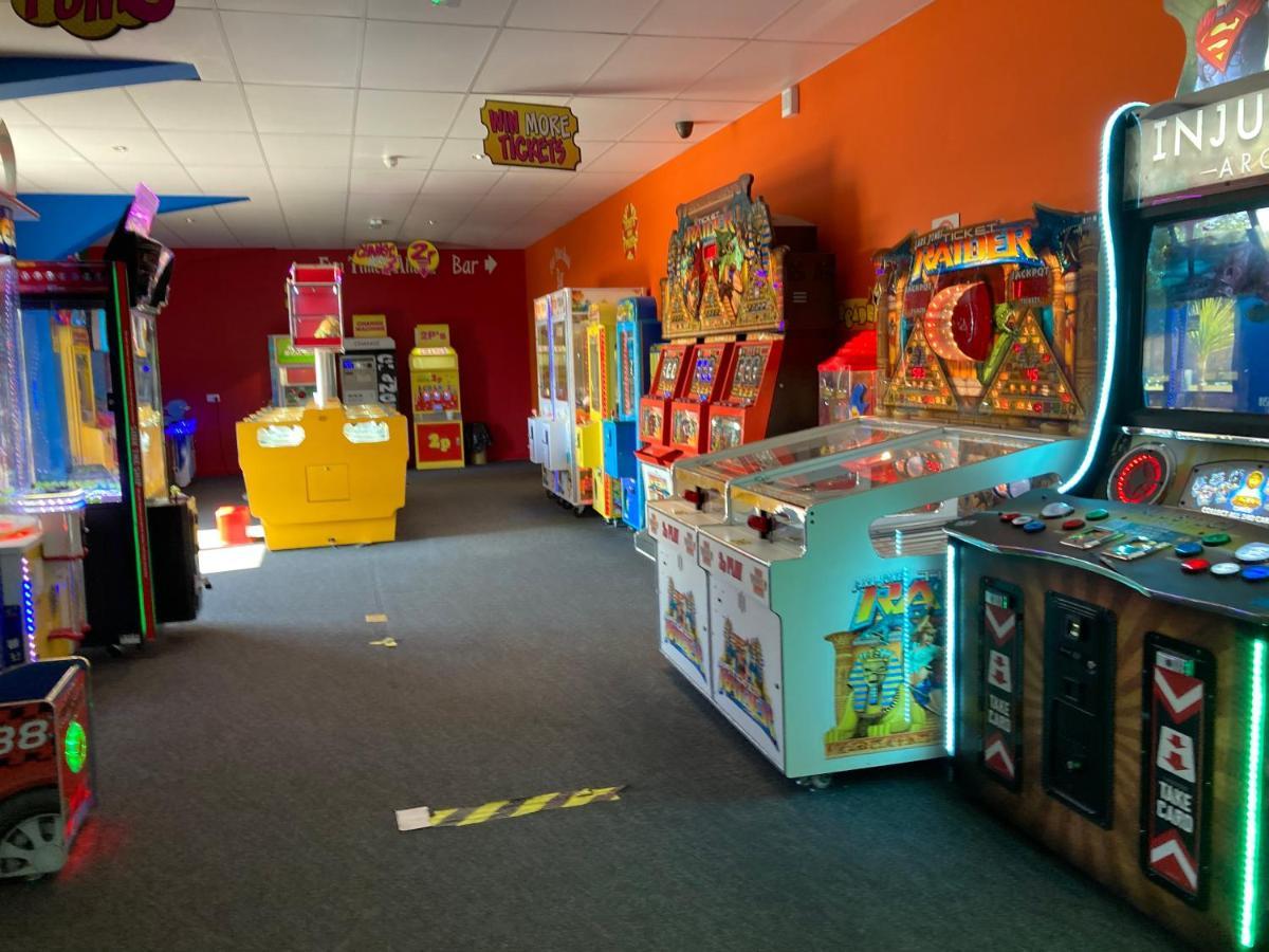 Birchington Vale Caravan Holiday Park Ngoại thất bức ảnh