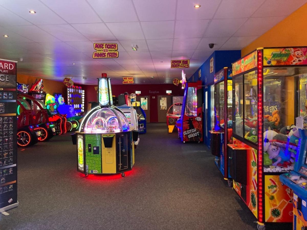Birchington Vale Caravan Holiday Park Ngoại thất bức ảnh