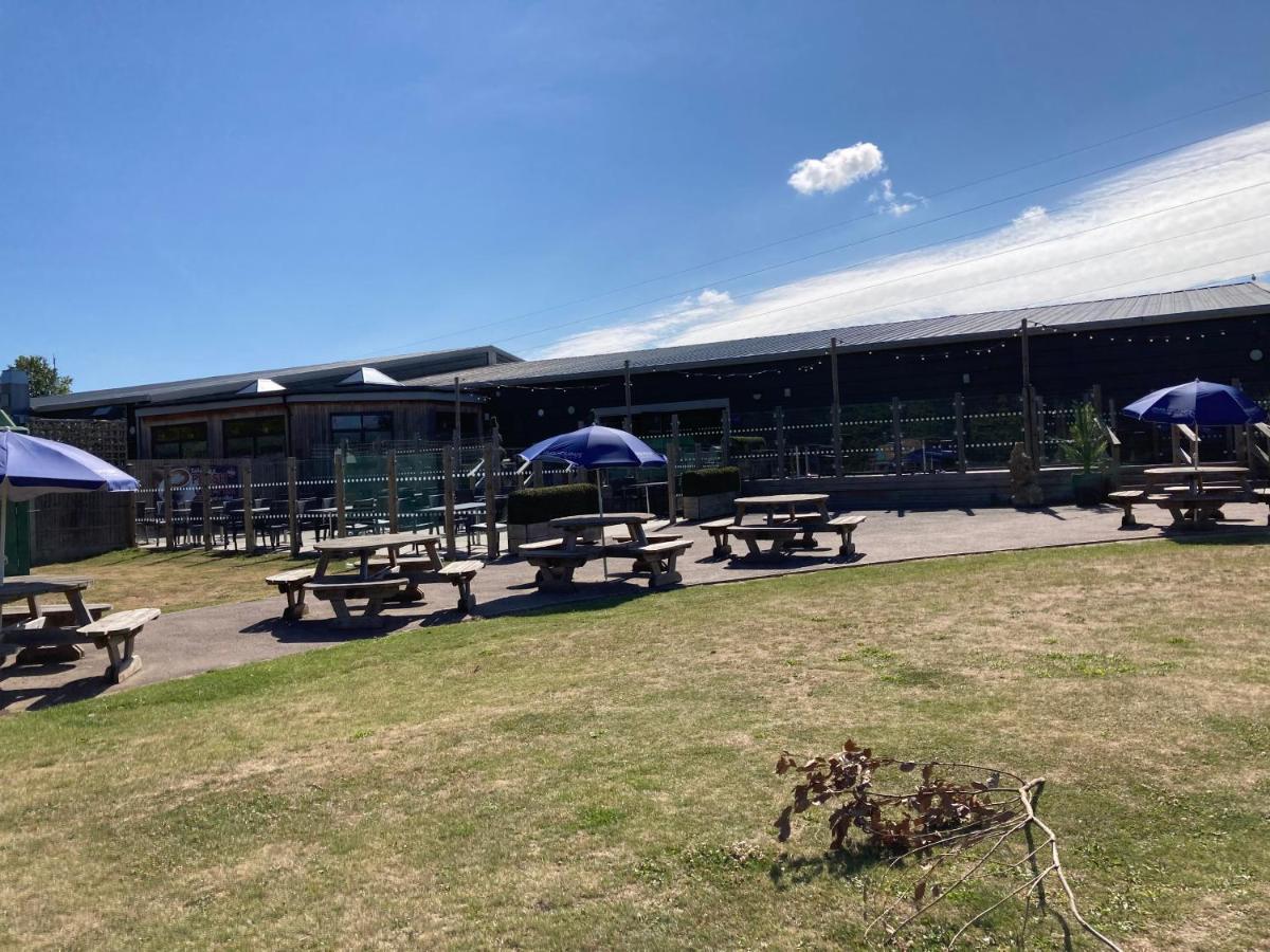 Birchington Vale Caravan Holiday Park Ngoại thất bức ảnh