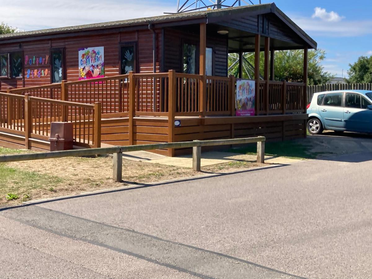 Birchington Vale Caravan Holiday Park Ngoại thất bức ảnh