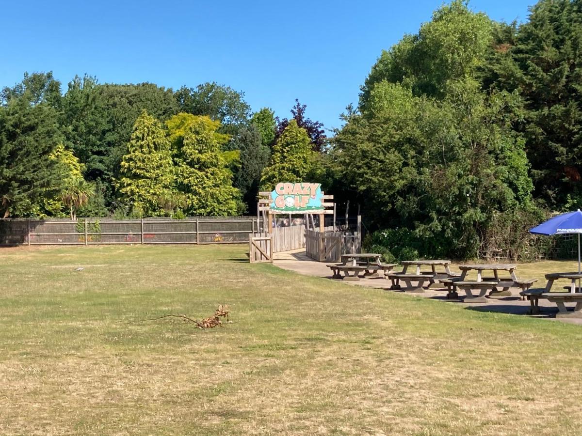 Birchington Vale Caravan Holiday Park Ngoại thất bức ảnh