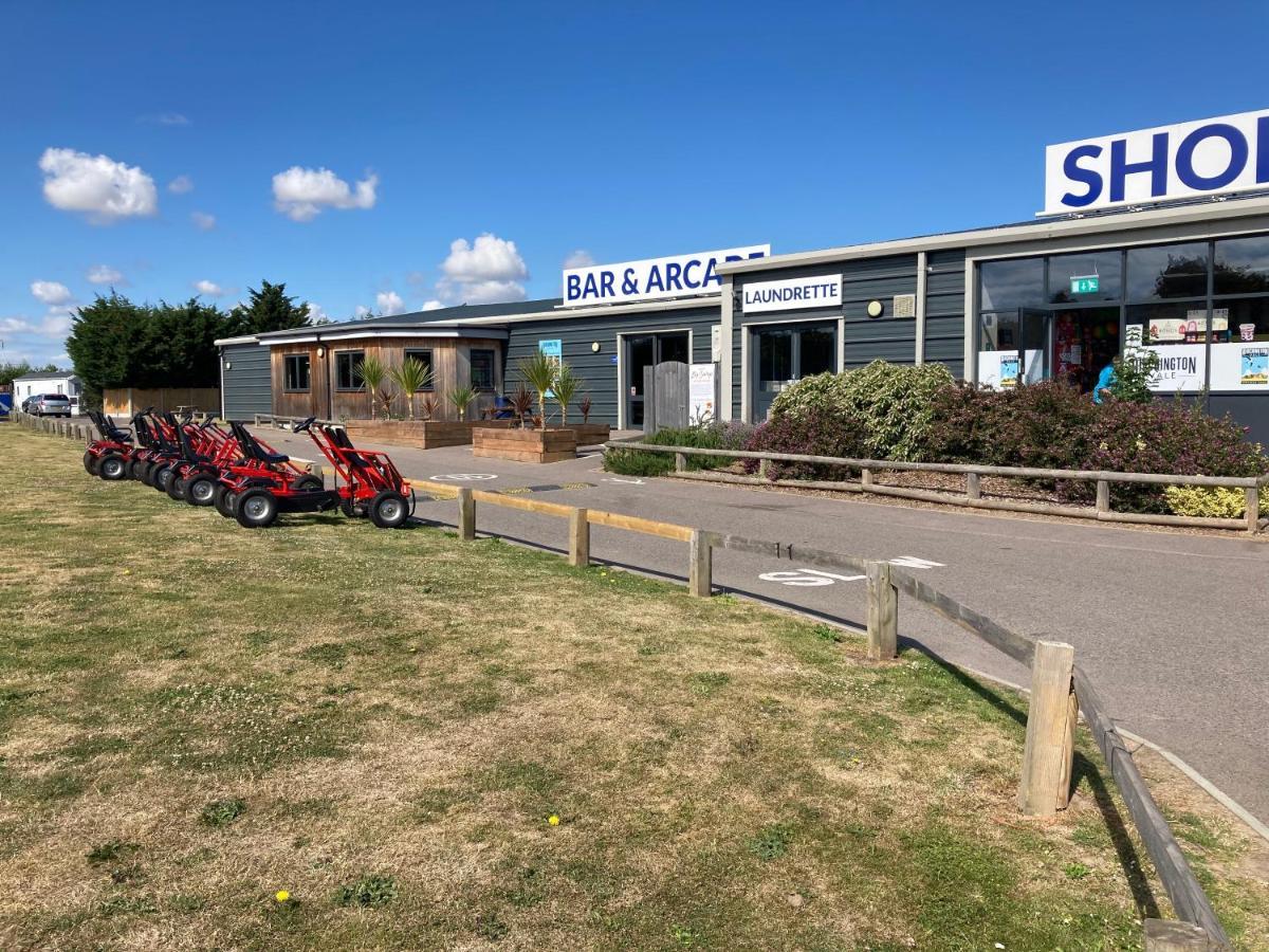 Birchington Vale Caravan Holiday Park Ngoại thất bức ảnh