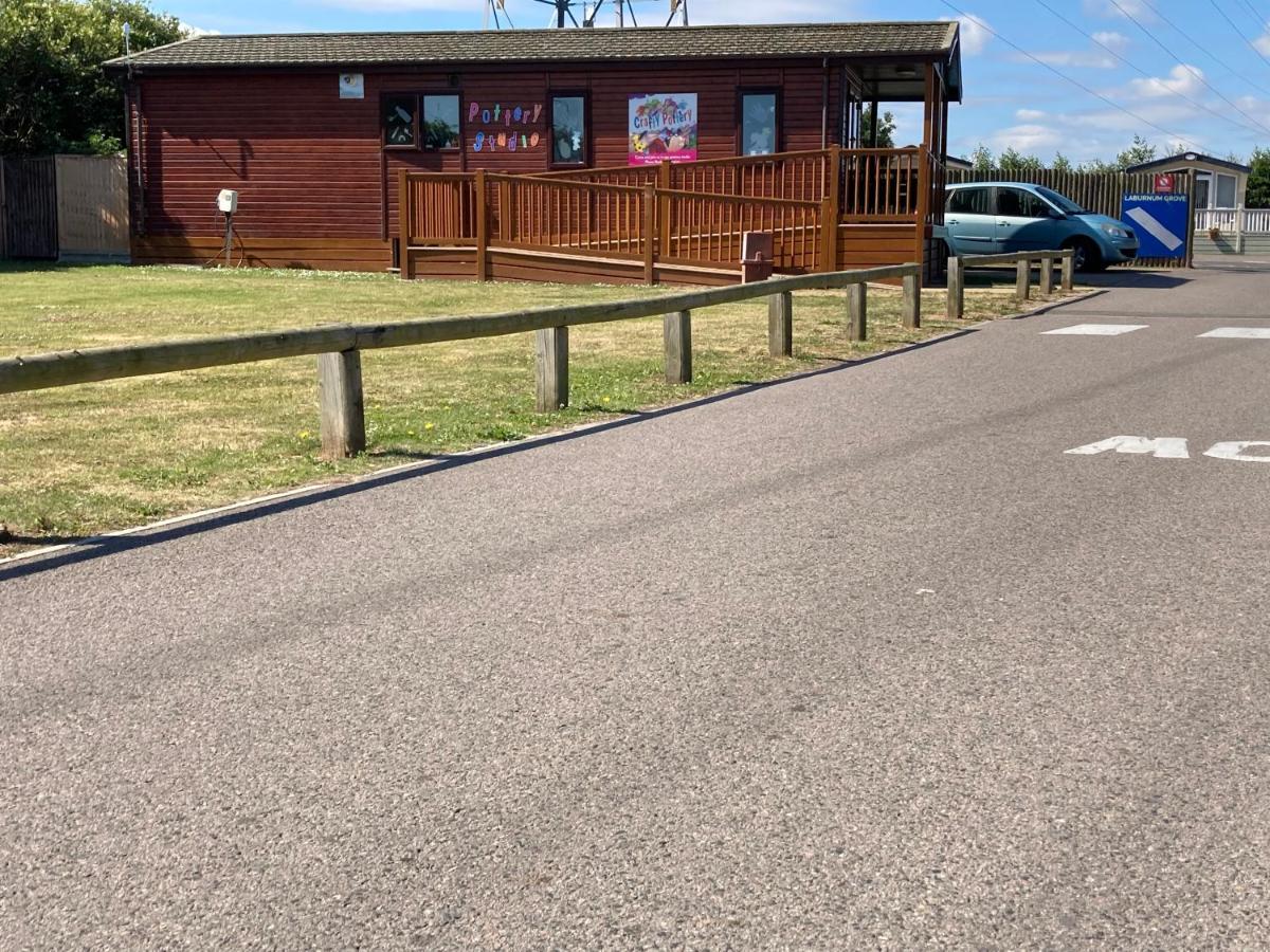 Birchington Vale Caravan Holiday Park Ngoại thất bức ảnh