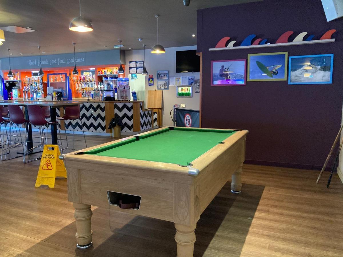 Birchington Vale Caravan Holiday Park Ngoại thất bức ảnh