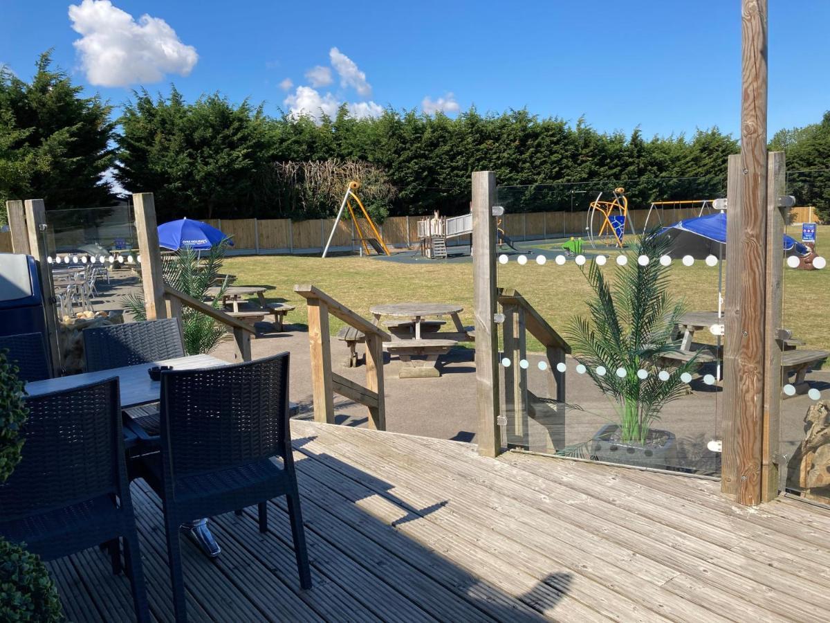 Birchington Vale Caravan Holiday Park Ngoại thất bức ảnh