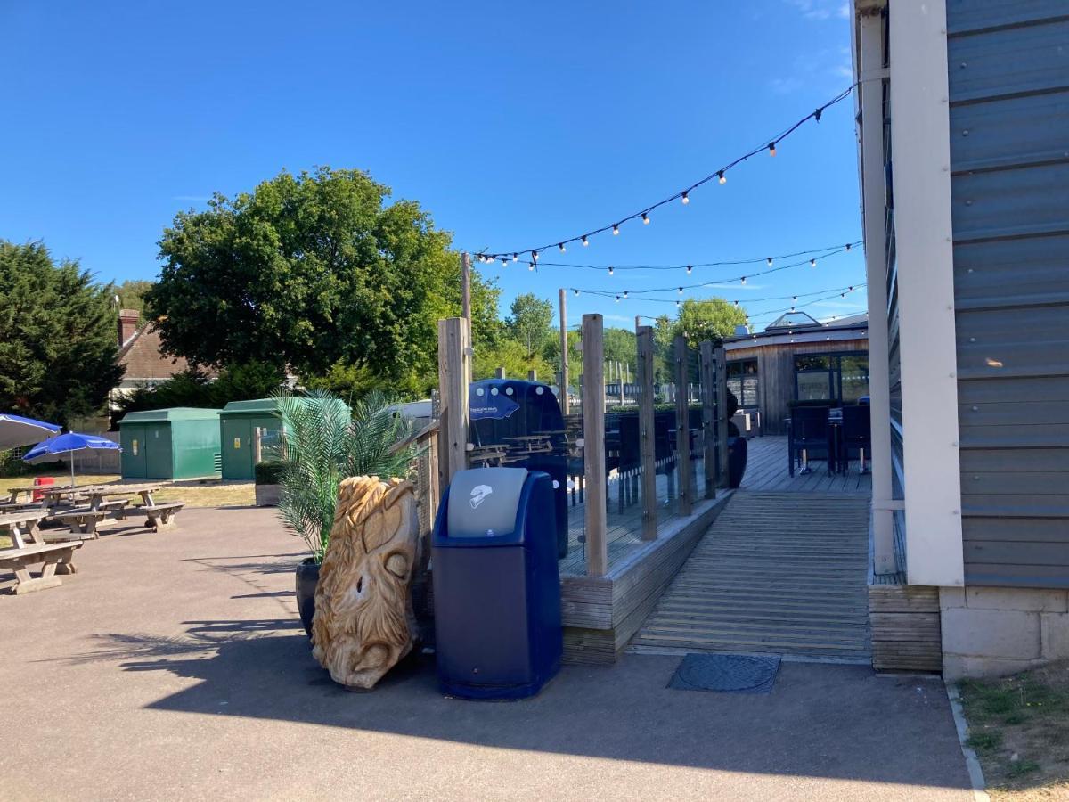 Birchington Vale Caravan Holiday Park Ngoại thất bức ảnh