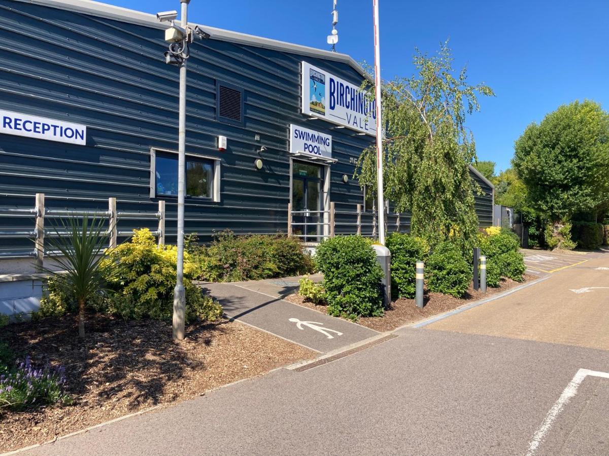 Birchington Vale Caravan Holiday Park Ngoại thất bức ảnh