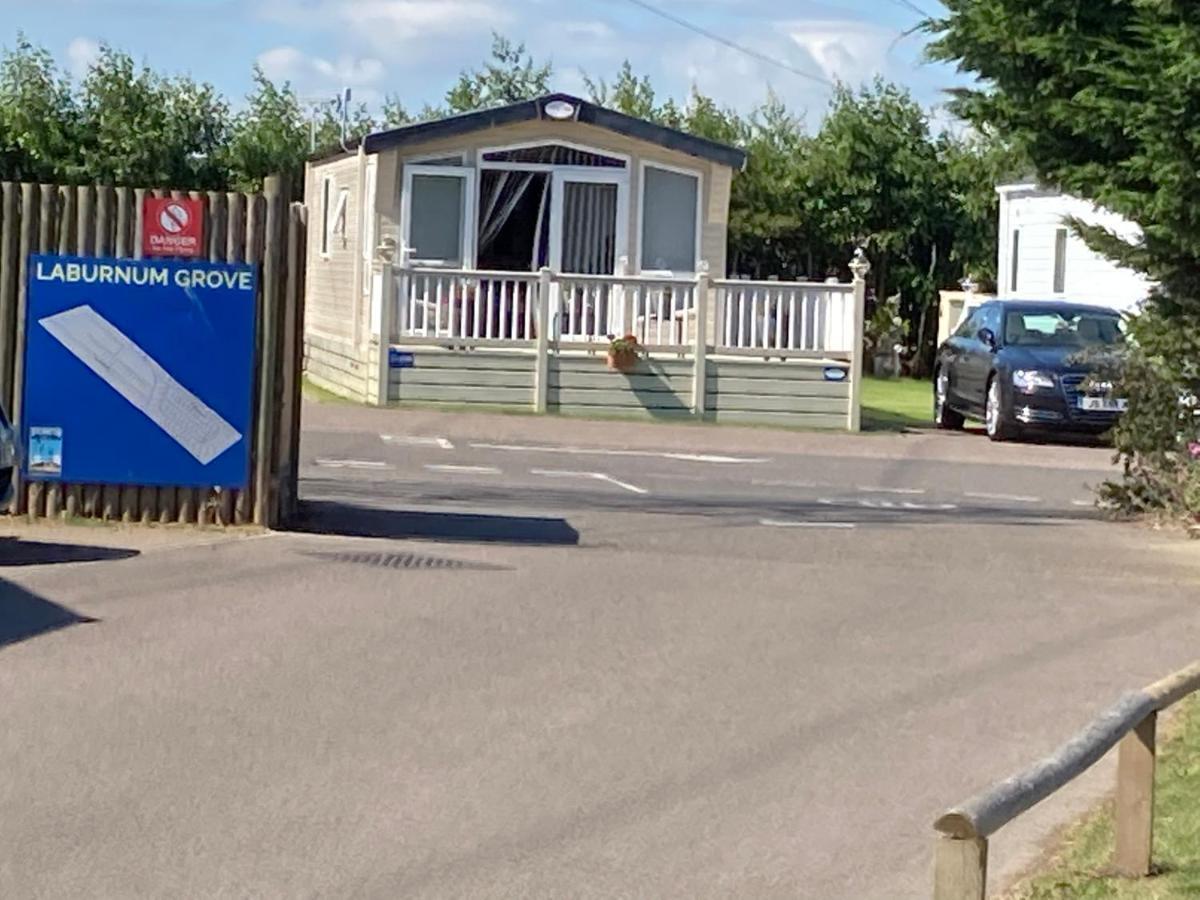 Birchington Vale Caravan Holiday Park Ngoại thất bức ảnh