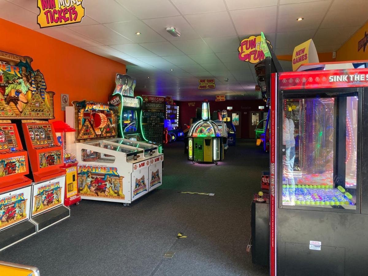 Birchington Vale Caravan Holiday Park Ngoại thất bức ảnh