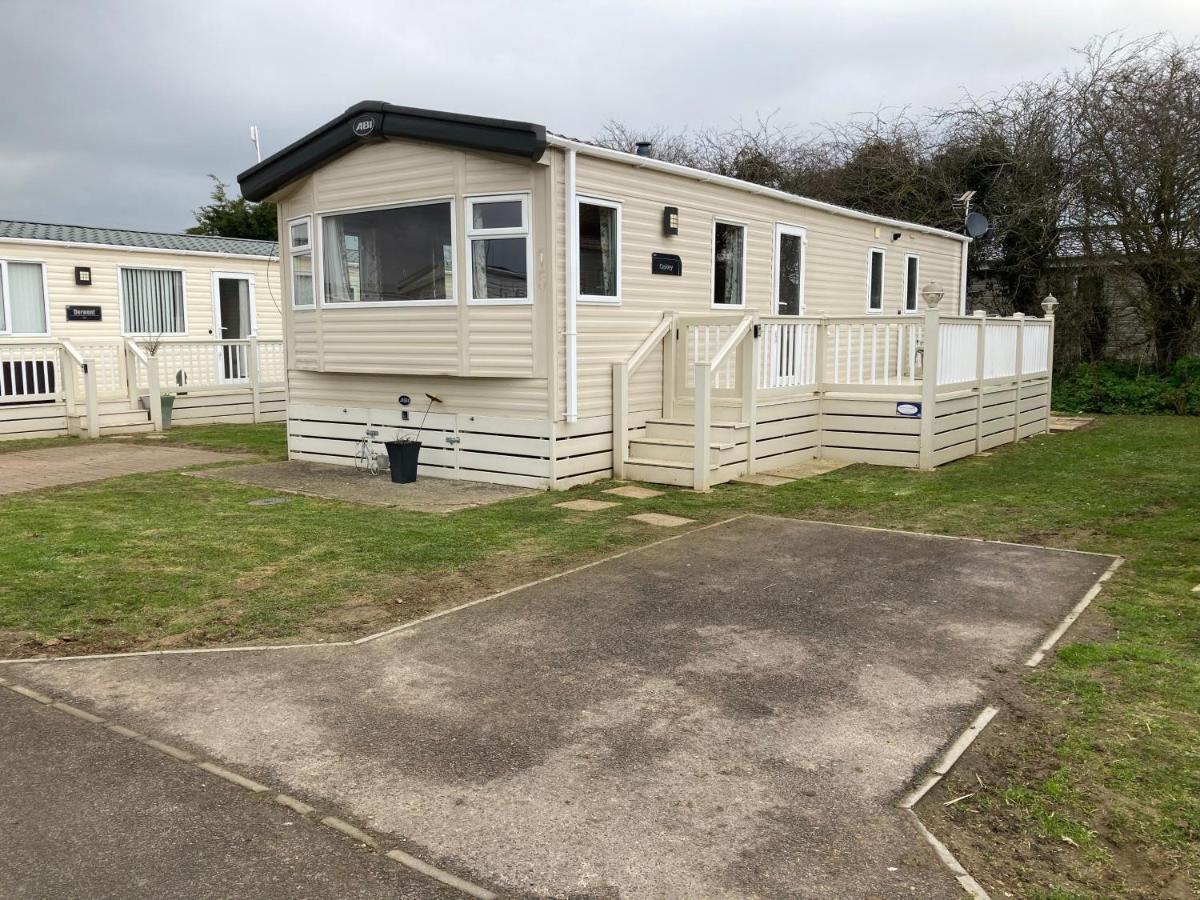 Birchington Vale Caravan Holiday Park Ngoại thất bức ảnh