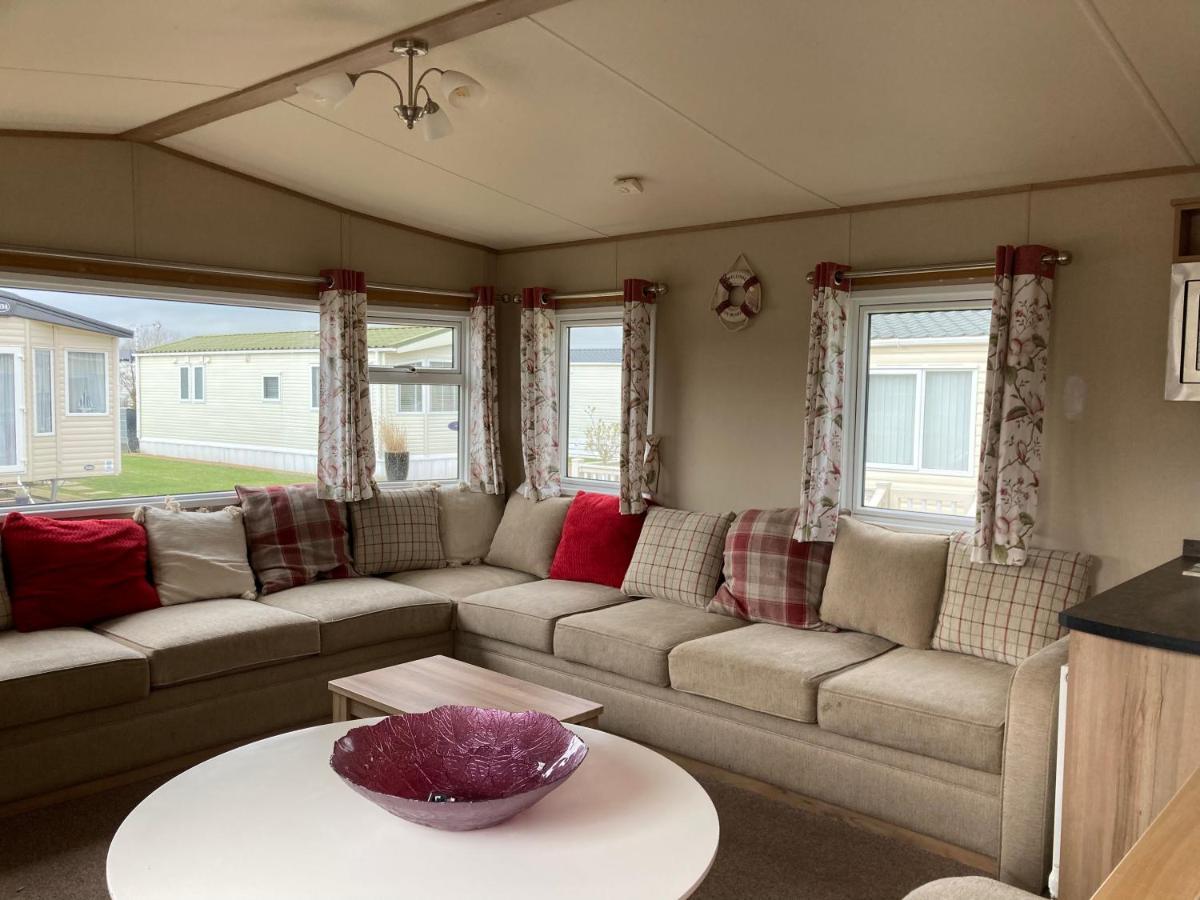 Birchington Vale Caravan Holiday Park Ngoại thất bức ảnh