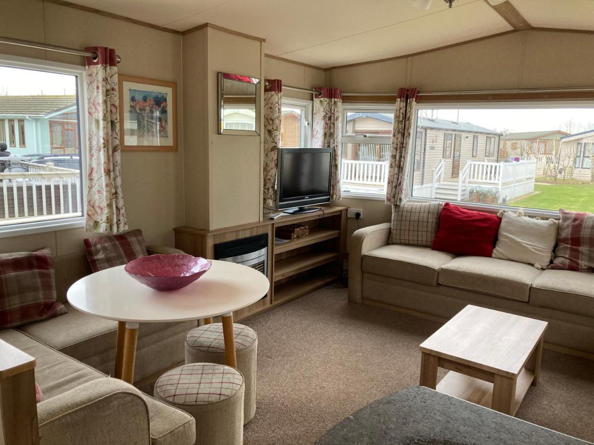 Birchington Vale Caravan Holiday Park Ngoại thất bức ảnh