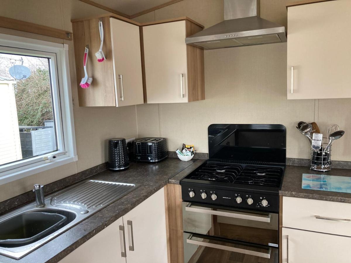 Birchington Vale Caravan Holiday Park Ngoại thất bức ảnh