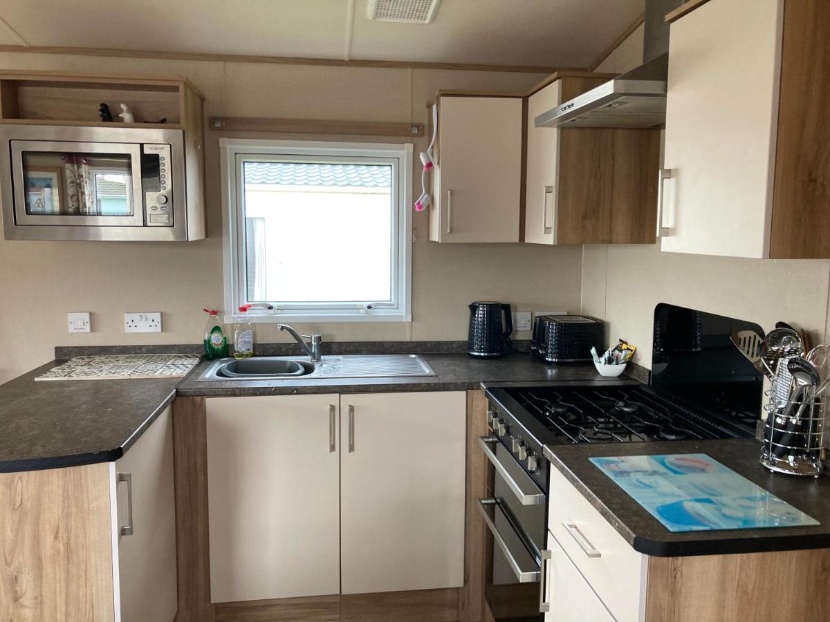 Birchington Vale Caravan Holiday Park Ngoại thất bức ảnh