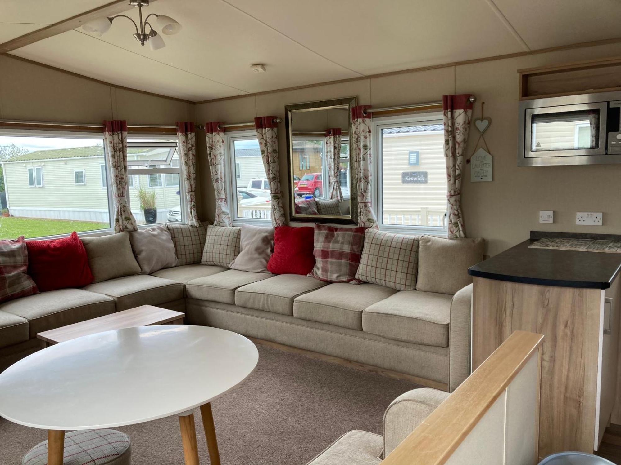 Birchington Vale Caravan Holiday Park Ngoại thất bức ảnh