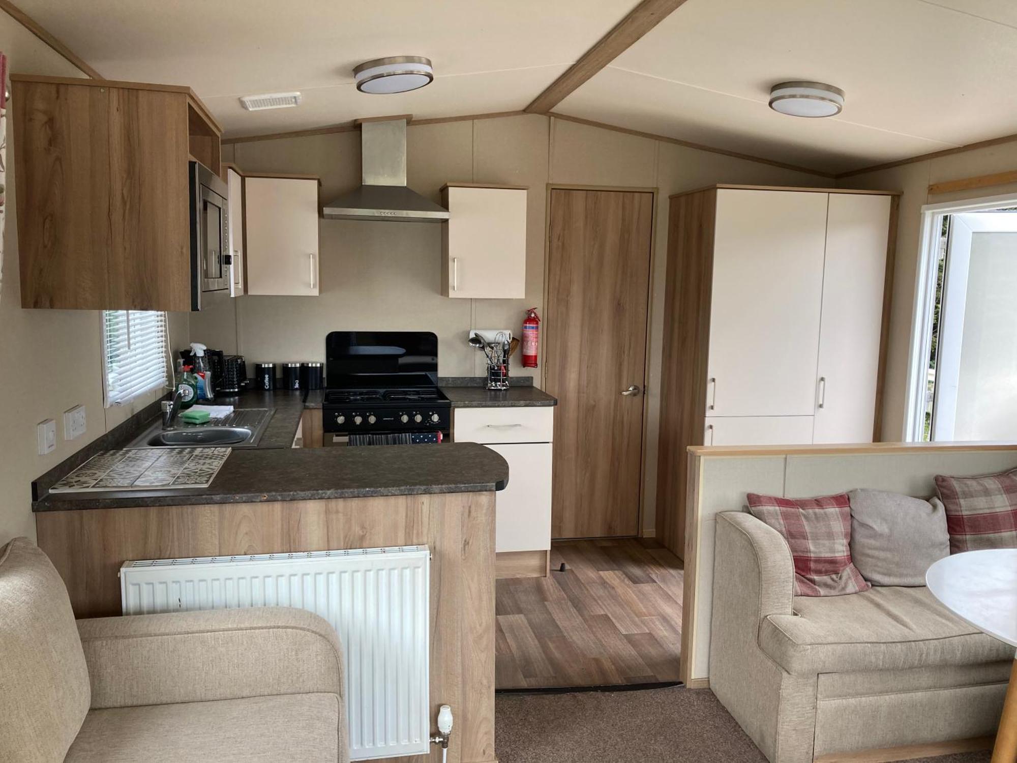 Birchington Vale Caravan Holiday Park Ngoại thất bức ảnh