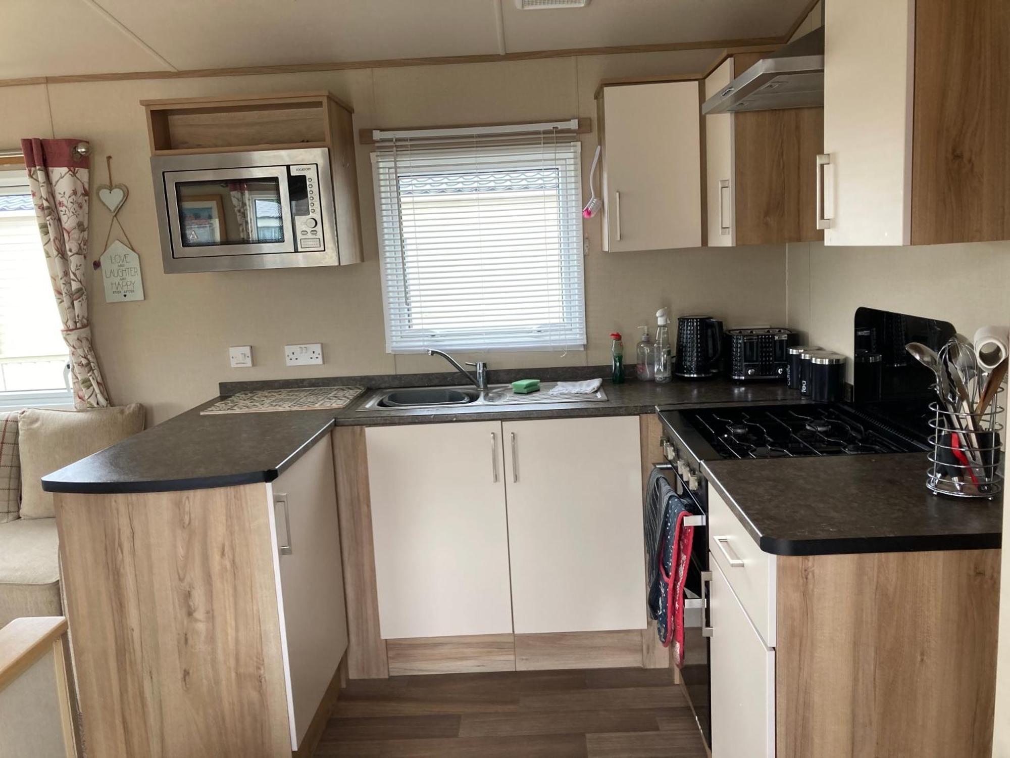 Birchington Vale Caravan Holiday Park Ngoại thất bức ảnh