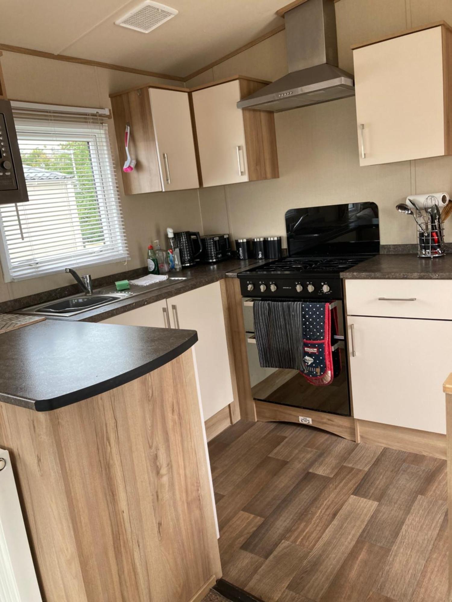 Birchington Vale Caravan Holiday Park Ngoại thất bức ảnh