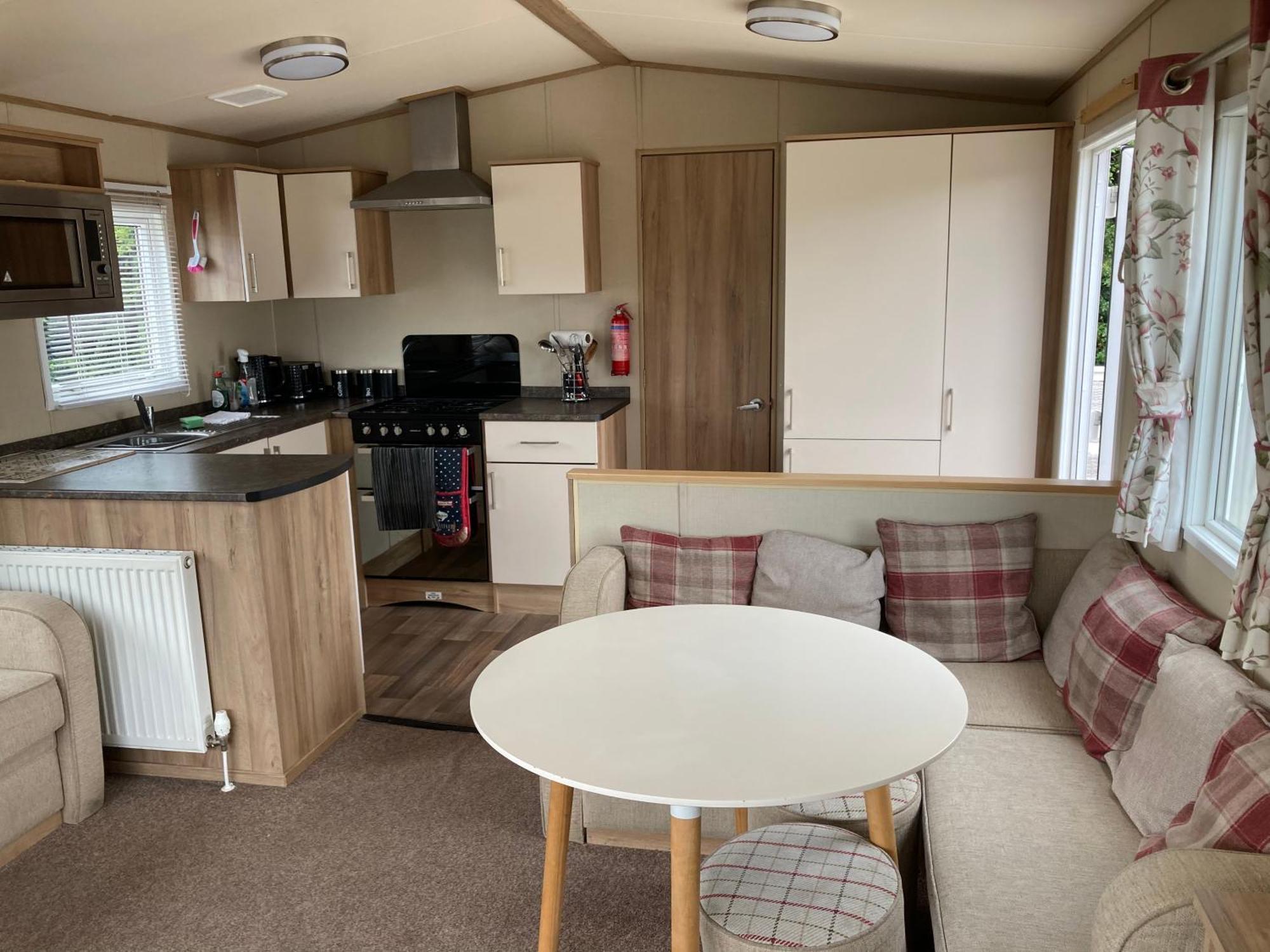 Birchington Vale Caravan Holiday Park Ngoại thất bức ảnh